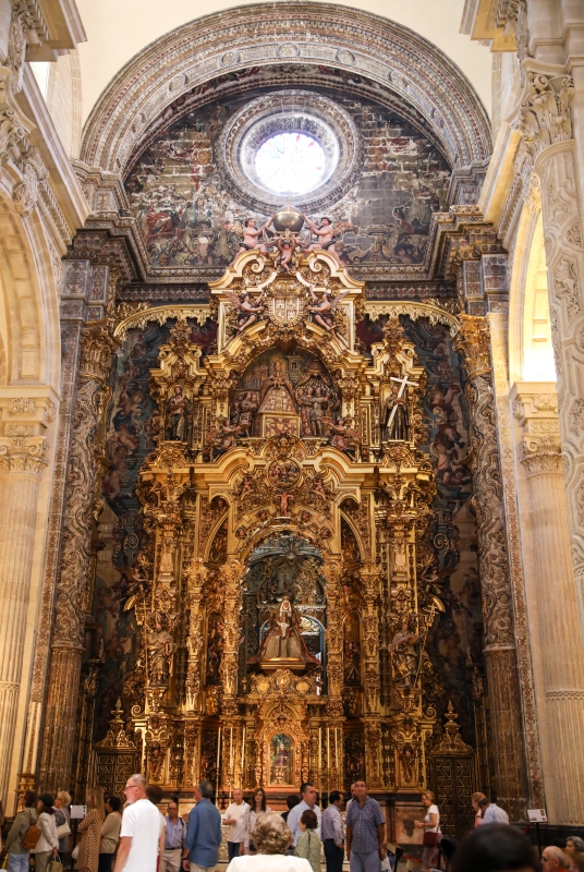 Capilla de San Jose Catholic Church Seville